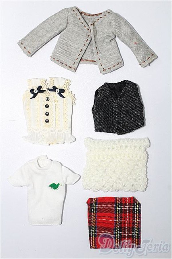 画像1: ネオブライス/OF:衣装 S-26-01-11-242-TO-ZS (1)