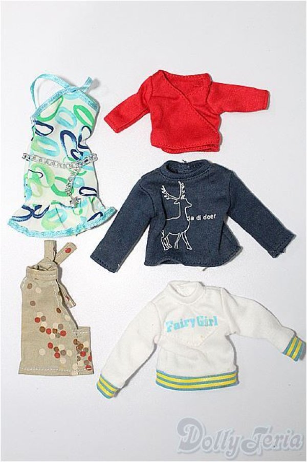 画像1: ネオブライス/OF:衣装 S-26-01-11-243-TO-ZS (1)