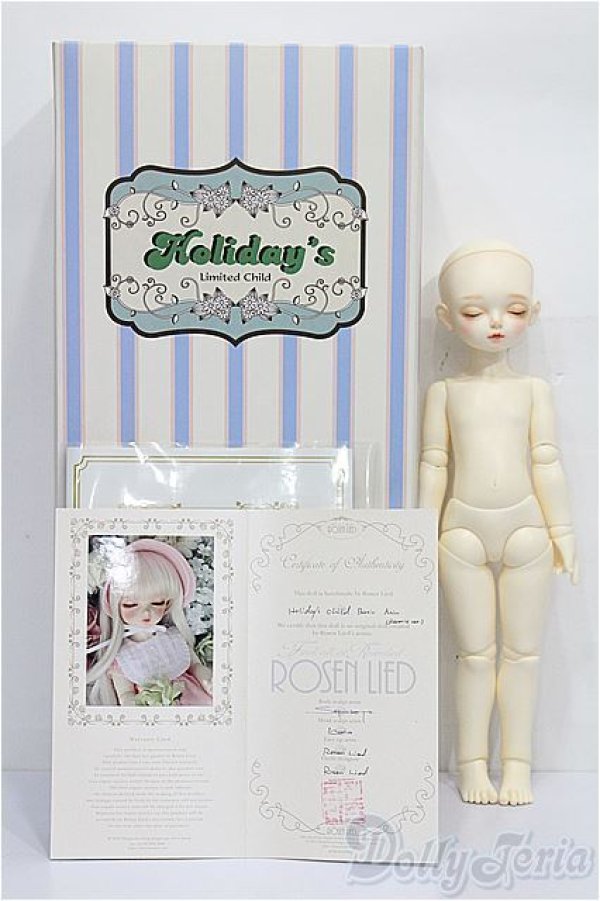 画像8: ROSENLIED/Holiday'sChild Limited Miu(Reverie Ver.) S-26-01-11-101-TO-ZS (8)
