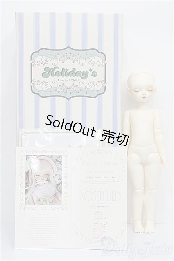 画像8: ROSENLIED/Holiday'sChild Limited Miu(Reverie Ver.) S-26-01-11-101-TO-ZS (8)