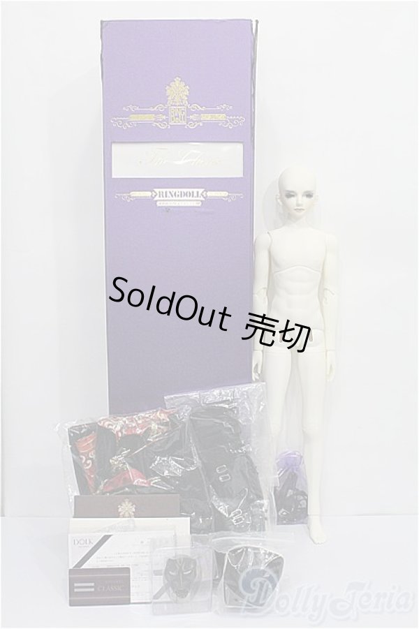 画像8: RINGDOLL/Misha Style-B(ミシャ スタイル-B) S-26-01-11-102-TO-ZS (8)