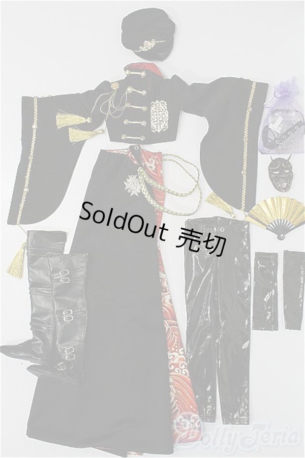 画像9: RINGDOLL/Misha Style-B(ミシャ スタイル-B) S-26-01-11-102-TO-ZS (9)