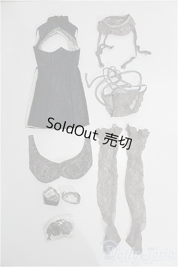 画像1: 40cmサイズドール/OF 衣装 S-25-12-28-238-TO-ZS (1)