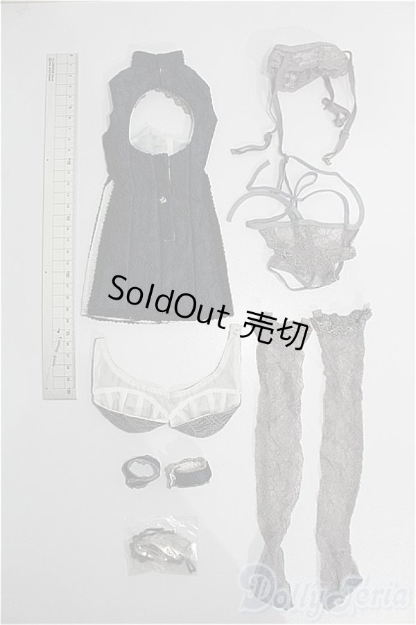 画像2: 40cmサイズドール/OF 衣装 S-25-12-28-238-TO-ZS (2)