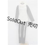 画像: DD/OF:ホワイトモヘアホルターネックセット S-26-06-07-571-TO-ZS