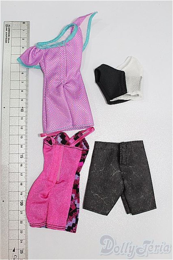 画像2: バービー/OF:衣装 S-26-01-11-177-TO-ZS (2)