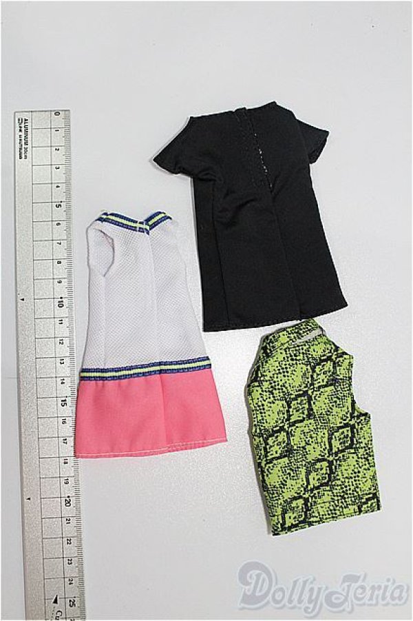 画像2: バービー/OF:衣装 S-26-01-11-179-TO-ZS (2)