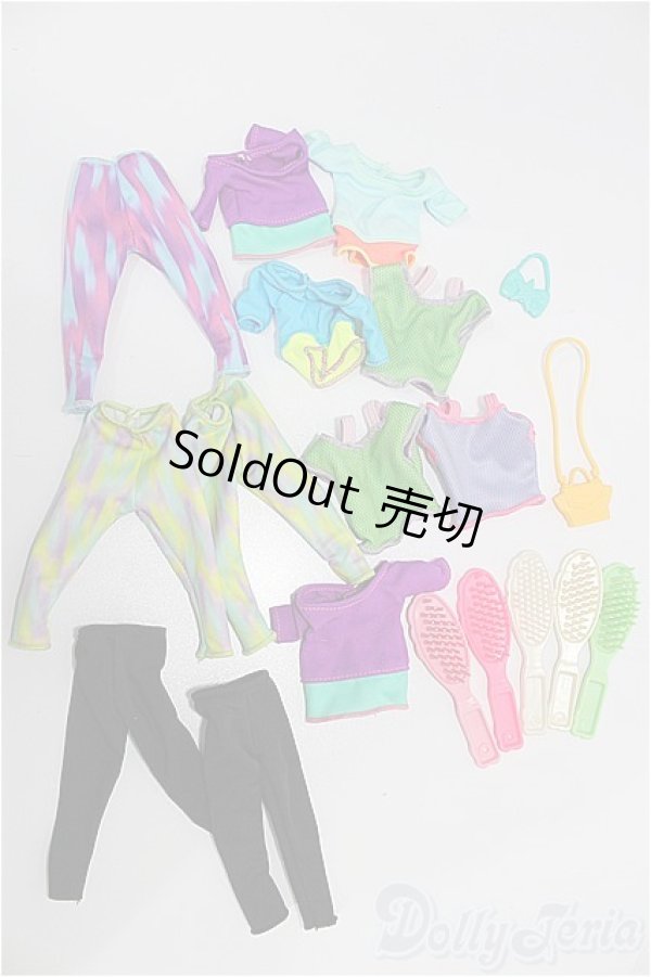 画像1: バービー/OF:衣装 S-26-01-11-180-TO-ZS (1)