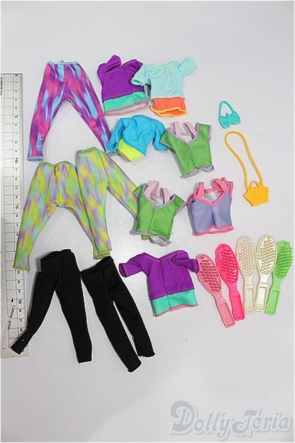 画像2: バービー/OF:衣装 S-26-01-11-180-TO-ZS (2)