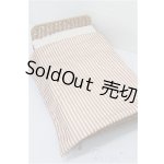 画像: 40cmドールサイズ/ベッド S-26-01-11-106-TO-ZS