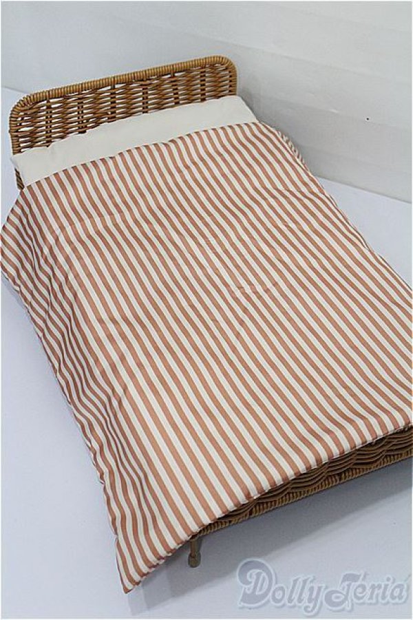 画像1: 40cmドールサイズ/ベッド S-26-01-11-106-TO-ZS (1)