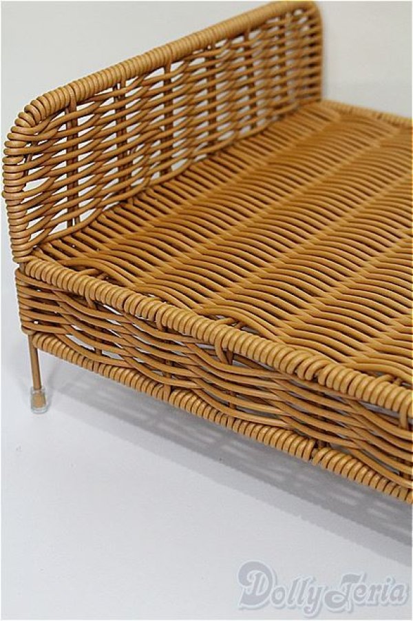 画像3: 40cmドールサイズ/ベッド S-26-01-11-106-TO-ZS (3)