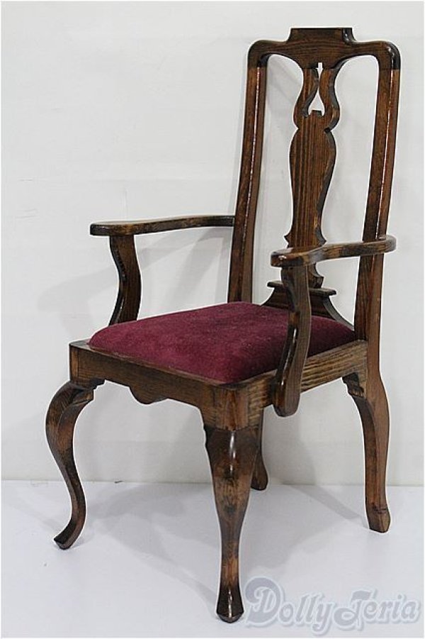 画像2: SD・DD用/アンティークチェア S-26-01-11-107-TO-ZS (2)