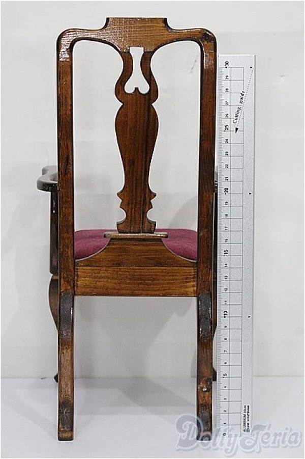 画像3: SD・DD用/アンティークチェア S-26-01-11-107-TO-ZS (3)