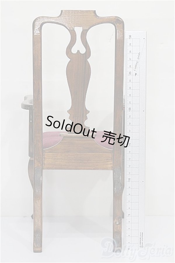 画像3: SD・DD用/アンティークチェア S-26-01-11-107-TO-ZS (3)