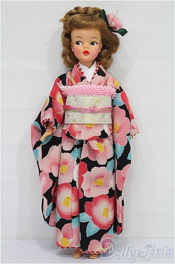 画像2: タミーちゃん/本体+衣装(着物) S-26-01-11-205-TO-ZS (2)