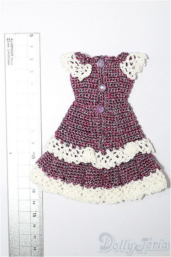 画像2: 27cmサイズドール/OF:衣装 S-26-01-11-268-TO-ZS (2)