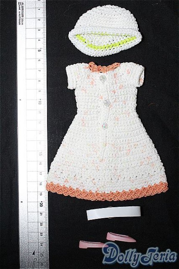 画像2: 27cmサイズドール/OF:衣装 S-26-01-11-267-TO-ZS (2)