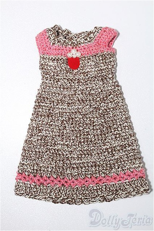 画像1: 27cmサイズドール/OF:衣装 S-26-01-11-266-TO-ZS (1)