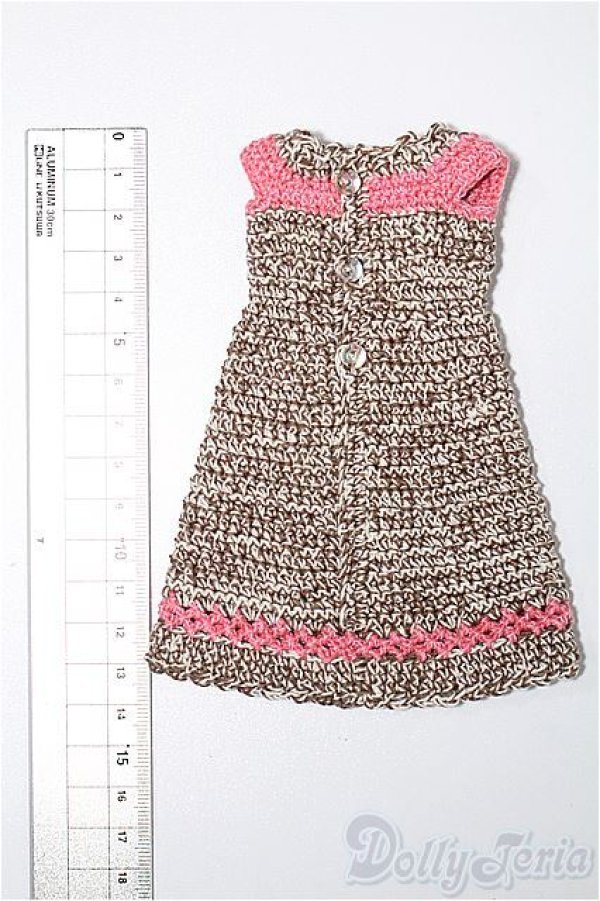 画像2: 27cmサイズドール/OF:衣装 S-26-01-11-266-TO-ZS (2)