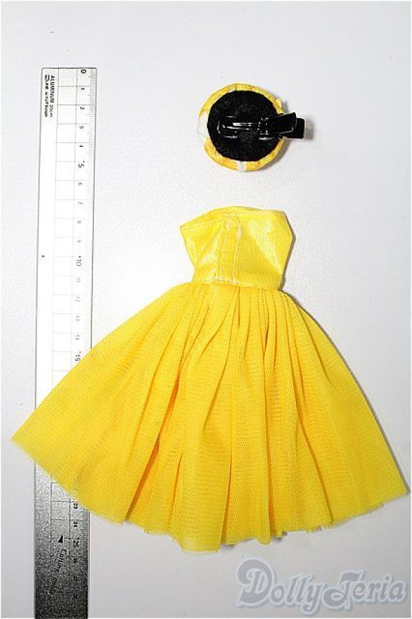 画像2: 27cmサイズドール/OF:衣装 S-26-01-11-274-TO-ZS (2)