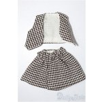 画像: 27cmサイズドール/OF:衣装 S-26-01-11-273-TO-ZS