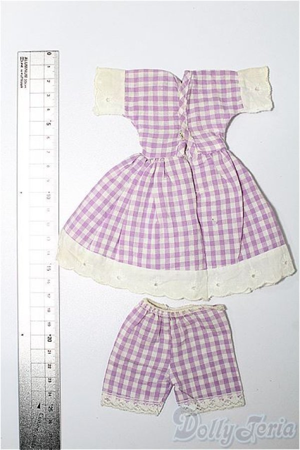 画像2: タミーちゃん/OF:衣装 S-26-01-11-253-TO-ZS (2)