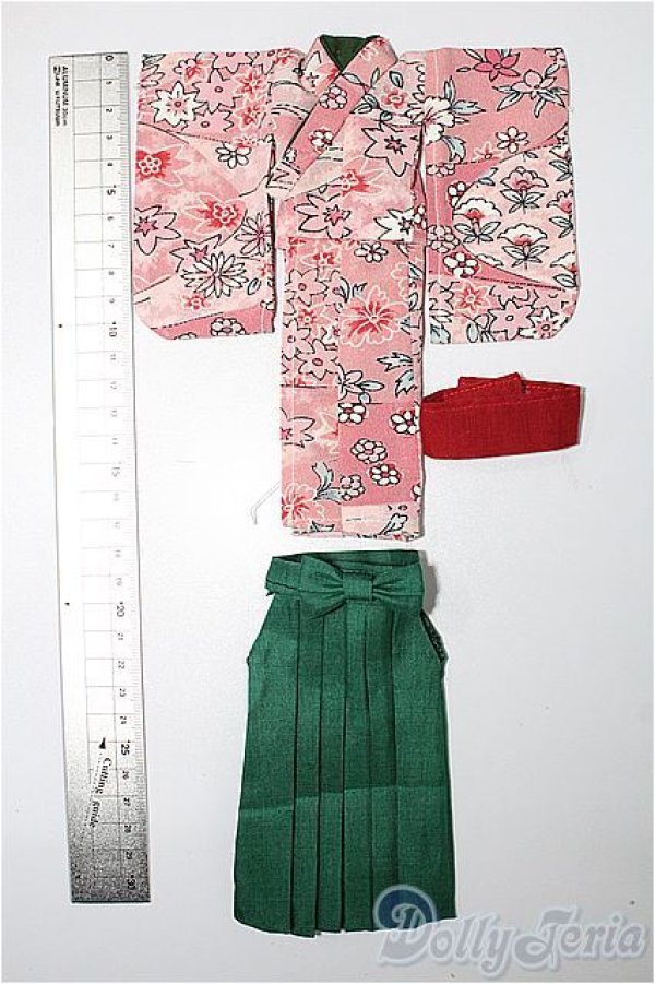 画像2: 22cmサイズドール/OF:衣装 S-26-01-11-261-TO-ZS (2)