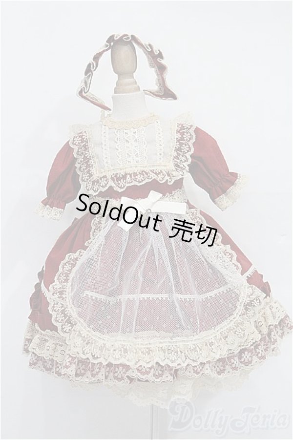 画像1: DearSD/OF:ドレス S-26-01-11-317-TO-ZS (1)