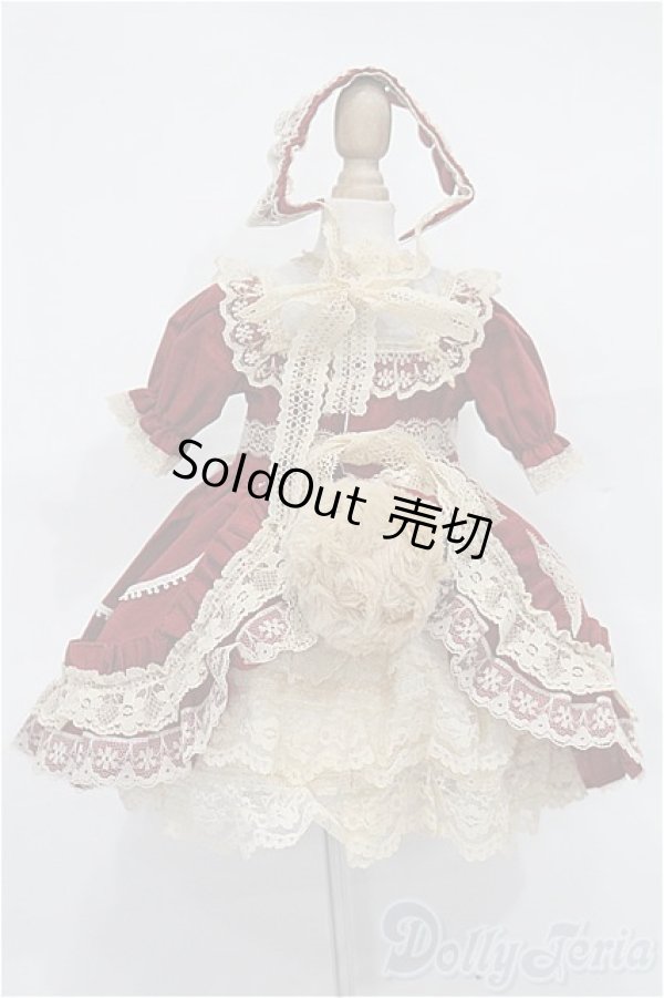 画像3: DearSD/OF:ドレス S-26-01-11-317-TO-ZS (3)