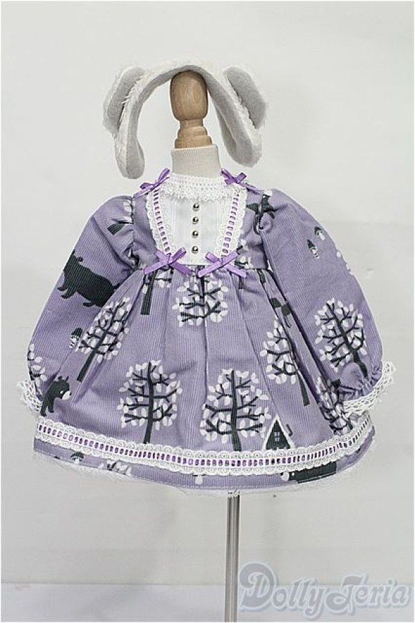 画像1: 40cmサイズドール/OF:衣装 S-26-01-25-280-TO-ZS (1)