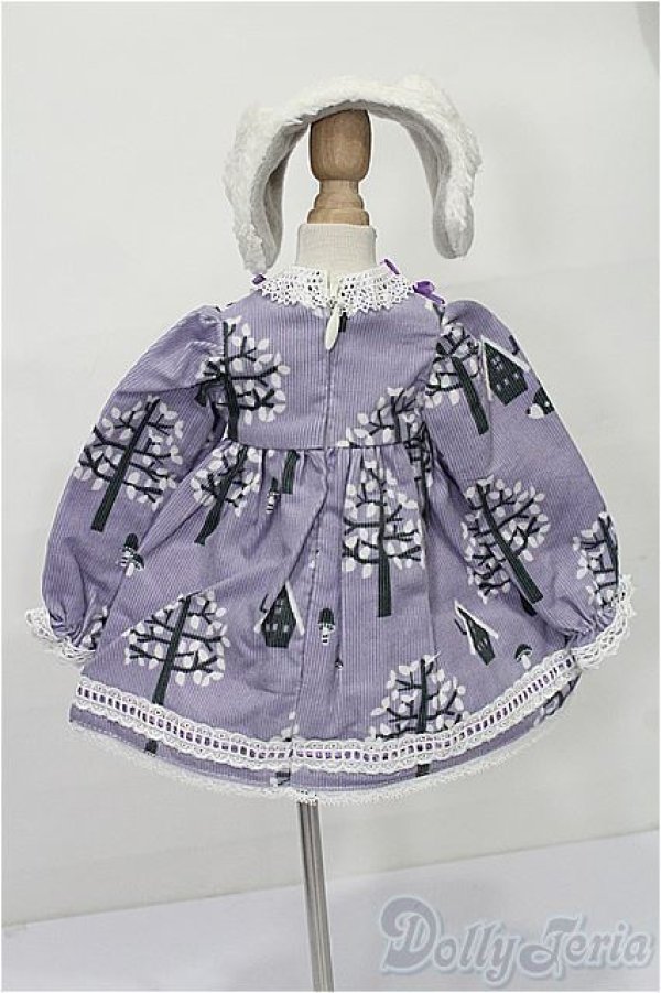 画像2: 40cmサイズドール/OF:衣装 S-26-01-25-280-TO-ZS (2)