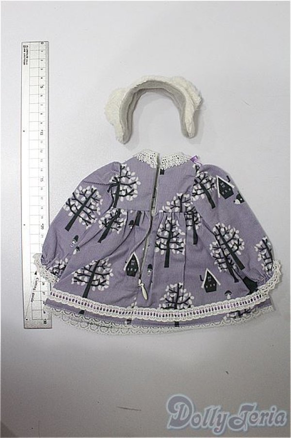 画像4: 40cmサイズドール/OF:衣装 S-26-01-25-280-TO-ZS (4)