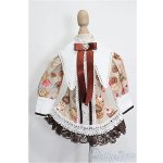 画像: 40cmサイズドール/OF:衣装 S-26-02-01-277-TO-ZS