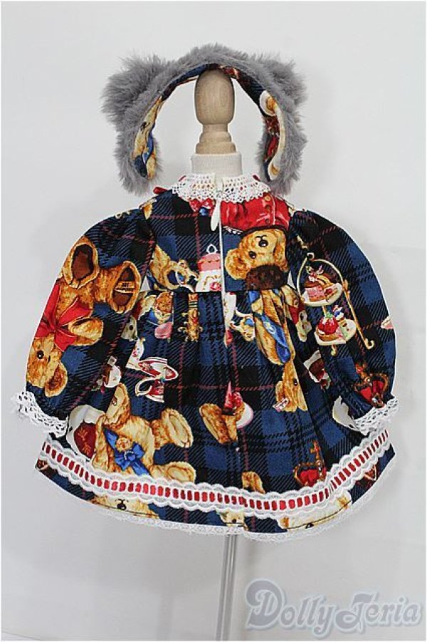 画像2: 40cmサイズドール/OF:衣装 S-26-01-25-279-TO-ZS (2)