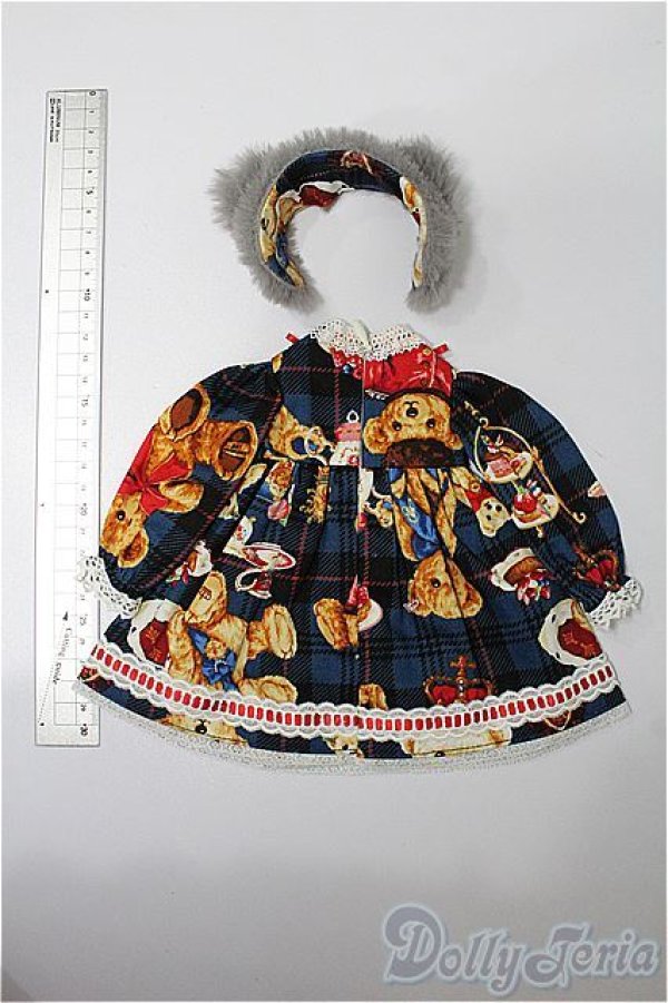 画像4: 40cmサイズドール/OF:衣装 S-26-01-25-279-TO-ZS (4)