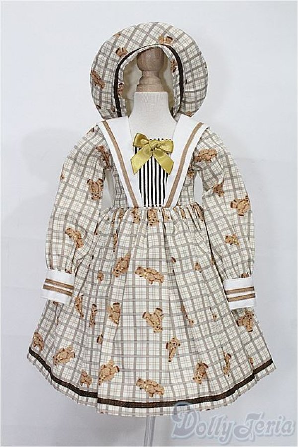 画像1: 40cmサイズドール/OF:衣装 S-26-01-25-278-TO-ZS (1)