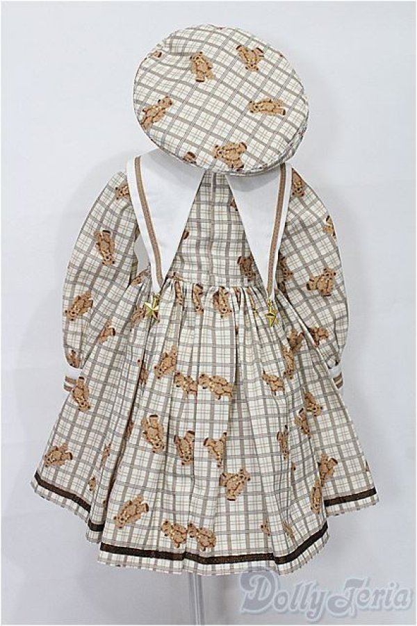 画像2: 40cmサイズドール/OF:衣装 S-26-01-25-278-TO-ZS (2)