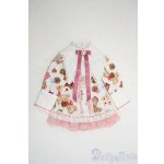 画像: 40cmサイズドール/OF:衣装 Y-26-01-21-251-TO-ZY