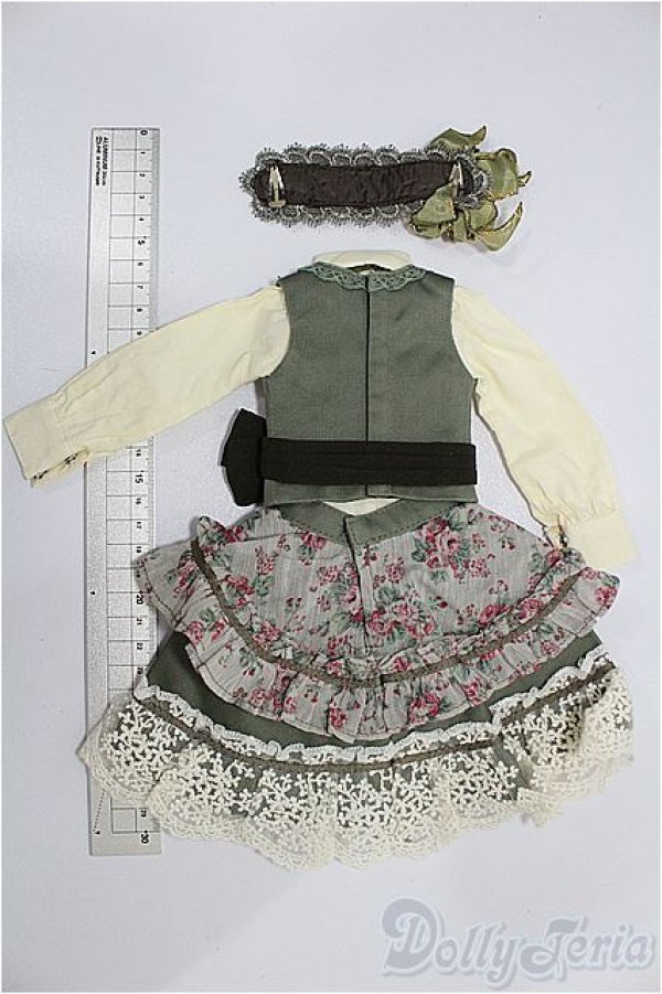 画像2: SDM＆MSD/OF:グリーンメイプルテレサ・ミニ S-26-01-18-154-TO-ZS (2)