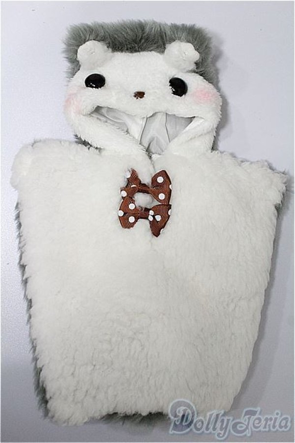 画像1: 幼SD/OF：エゾモモンガ(グレー) /VOLKS S-26-01-11-337-TO-ZS (1)