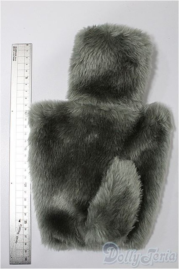 画像2: 幼SD/OF：エゾモモンガ(グレー) /VOLKS S-26-01-11-337-TO-ZS (2)