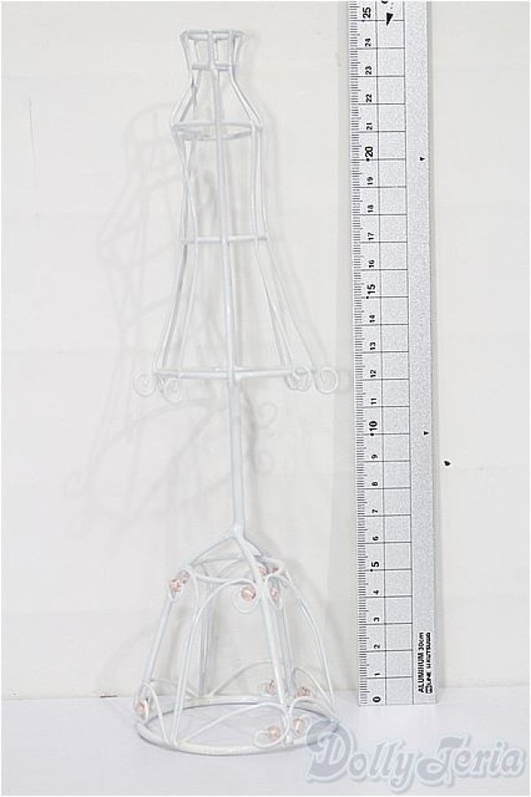 画像2: 30cmドールサイズ/ワイヤートルソー S-26-01-11-303-TO-ZS (2)