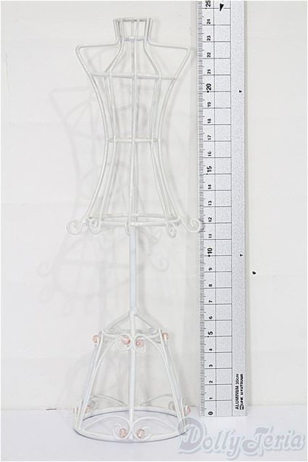 画像3: 30cmドールサイズ/ワイヤートルソー S-26-01-11-304-TO-ZS (3)