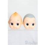 画像: オビツキューピー/ヘッド S-26-01-18-196-TO-ZS