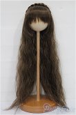 画像1: リーゼロッテデフォルト9~10inch/ウィッグ S-26-01-11-340-TO-ZS (1)