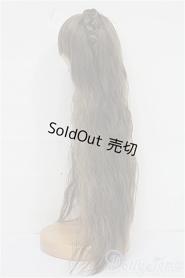 画像2: リーゼロッテデフォルト9~10inch/ウィッグ S-26-01-11-340-TO-ZS (2)