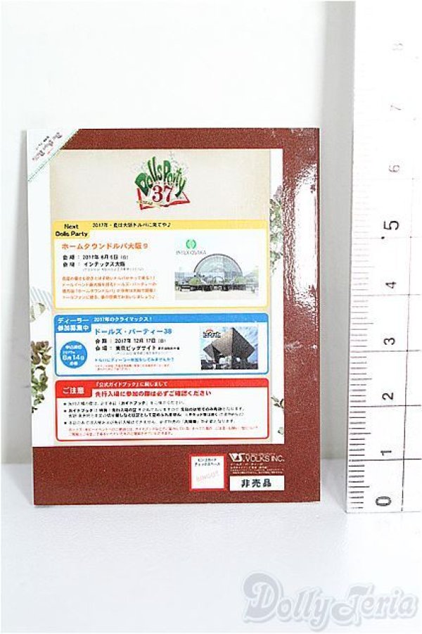 画像2: SD/豆本 VOLKS NEWS S-26-01-25-344-TO-ZS (2)