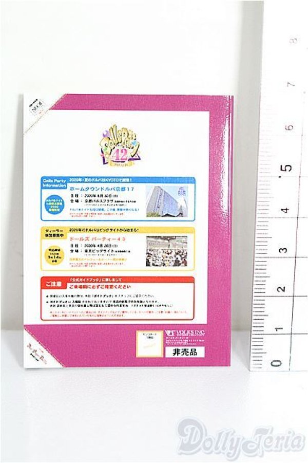 画像2: SD/豆本 VOLKS NEWS S-26-01-25-348-TO-ZS (2)