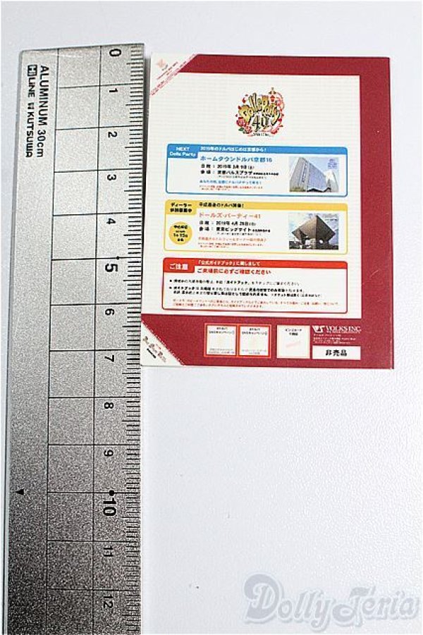 画像2: SD/豆本 VOLKS NEWS S-26-02-01-260-TO-ZS (2)